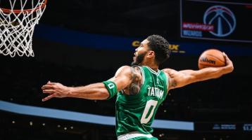 Video: Boston Celtics 126, Washington Wizards 107 highlights