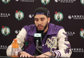 Video: Jayson Tatum says the Celtics need to learn how to win again