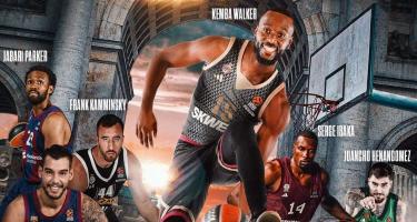 Kemba Walker highlights 3 former Celtics suiting up this season in the Euroleague