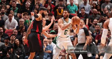 Celtics Conclude 3-0 Road Trip With an Emphatic Win in Miami