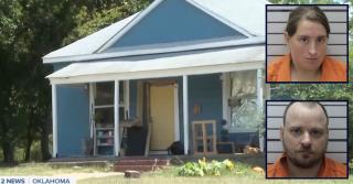 Mom, stepdad charged over 11-year-old’s home birth