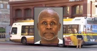 Man killed bus rider who bumped him, didn’t say ‘excuse me’