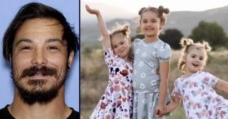 DNA on plastic bags found on 3 girls belonged to dad