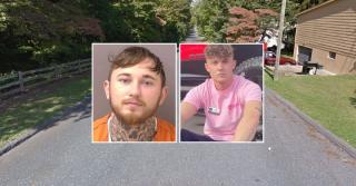 ‘Dog, I’m going to destroy you’: Man murdered his ex-best friend by shooting him in the groin because the victim was trying to ‘manipulate’ his girlfriend