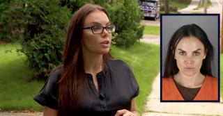 ‘Unhinged got her out of the house’: Woman accused of chucking tarantula sues unwanted Airbnb guest for M for ruining her political career