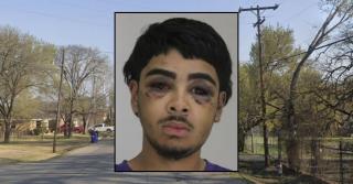 Teen brought a gun to a baptism and shot baby’s father