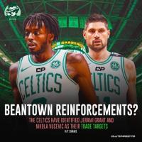 Celtics reportedly interested in 3 big men