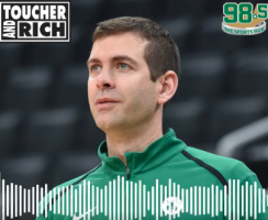 Brad Stevens responds to quote that Jayson Tatum doesn't care about winning