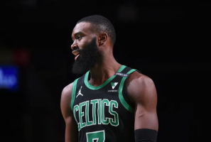 Jaylen Brown OUT tonight, DAY-TO-DAY moving forward