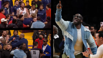 Shannon Sharpe addresses altercation with Grizzlies players during Lakers game
