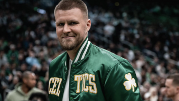 Porzingis says he's recovering from unidentifiable viral illness