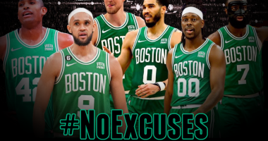 Championship or bust season for Celtics