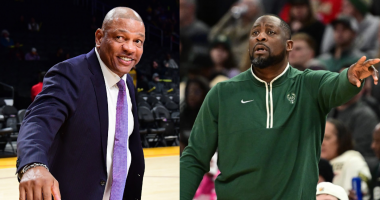 Bucks fire Adrian Griffin despite NBA's 2nd best record; Doc Rivers front runner to be hired