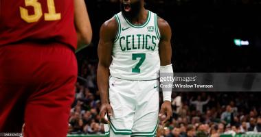 Boston Moves to 17-5 Following Gritty Win Against Cleveland