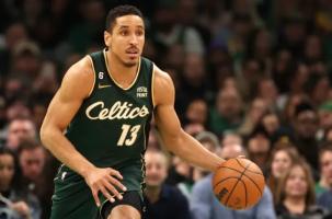 Is Malcolm Brogdon still pissed at the Celtics?