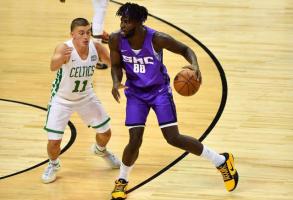 Video: A look at the newest Celtic Neemias Queta