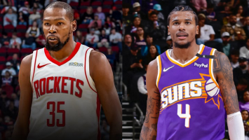 Houston Rockets acquire Kevin Durant in trade with Phoenix Suns