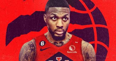 Toronto Raptors emerge as new frontrunner to trade for Damian Lillard