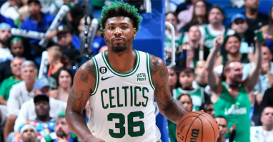 Marcus Smart to play tonight, expects to miss more games this season due to ankle