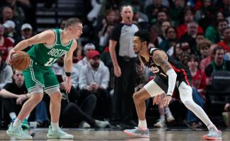 Payton Pritchard reportedly will start for Celtics with Anfernee Simons serving as 6th man