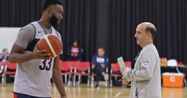 Celtics hire Jeff Van Gundy
