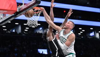 Video: Top 10 plays from around the NBA