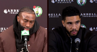 Video: Celtics vs Magic postgame interviews (Brown, Tatum)