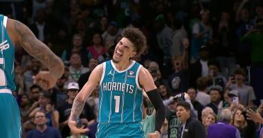 Video: Charlotte Hornets 121, Boston Celtics 118 (OT) highlights