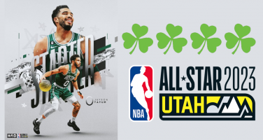 Congrats Jayson Tatum on being voted in as an All-Star starter