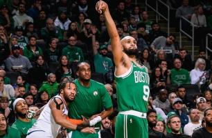 Video: Boston Celtics 133, New York Knicks 123 highlights