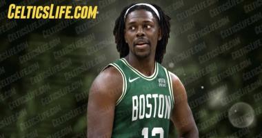 BREAKING: Celtics trade for Jrue Holiday