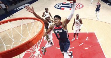 Los Angeles Lakers acquire Rui Hachimura from Washington Wizards