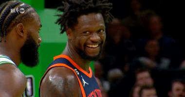 Celtics fall in overtime to Knicks 120-117