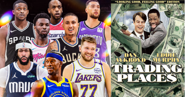 NBA dominates NFL and Super Bowl week with flurry of trades