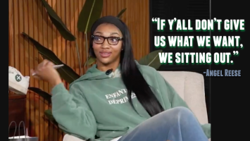 Angele Reese threatens WNBA strike if players not paid more