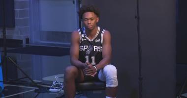 Spurs mysteriously waive last year's lottery pick Joshua Primo
