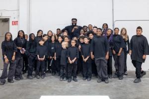 Report of Kanye West's Donda Academy shutting down draws Jaylen Brown ire