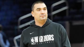 Golden State Warriors assistant coach passes away following heart attack