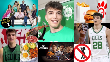 Video: Get to know Hugo Gonzu00e1lez & some of his favorite things