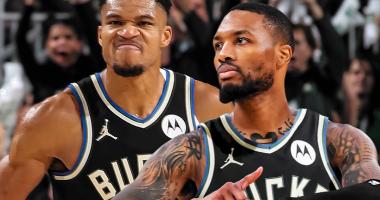 Milwaukee Bucks acquire Damian Lillard in 3 team deal with Portland and Phoenix