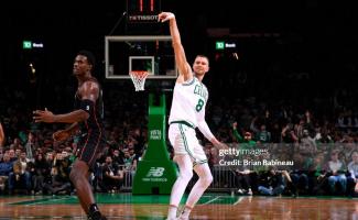 Celtics Survive in an Overtime Thriller Against Detroit