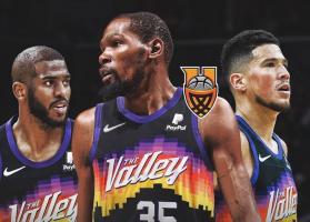 BREAKING: Brooklyn Nets trade Kevin Durant to Phoenix Suns for major haul