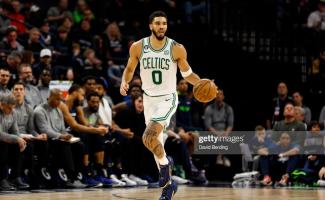 Jayson Tatum added to Celtics injury report