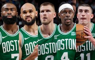 Celtics did something Wednesday not seen in 37 years