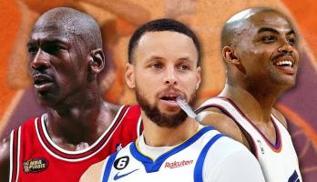Charles Barkley compares NBA eras