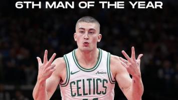 Video: Payton Pritchard's rise to NBA 6th Man of the Year favorite
