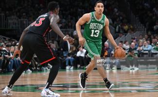 Boston able to hold off Toronto in a low-scoring battle