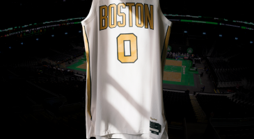 Celtics go green-less with new city edition jerseys