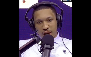 Video: Grant Williams says the Warriors weren't the "better" team, but the "more disciplined" one