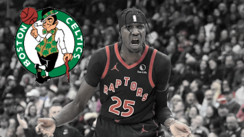 Celtics sign veteran Raptor Chris Boucher